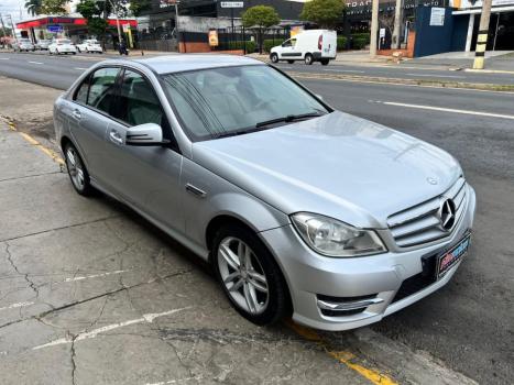 MERCEDES-BENZ C 180 1.6 16V 4P CGI SPORT TURBO AUTOMTICO, Foto 4