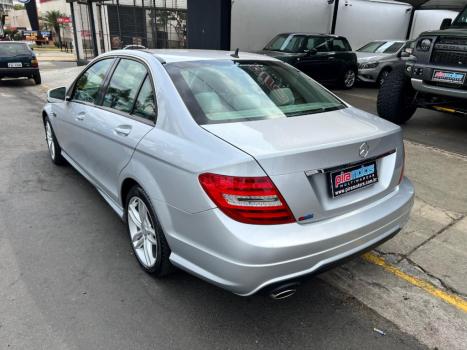 MERCEDES-BENZ C 180 1.6 16V 4P CGI SPORT TURBO AUTOMTICO, Foto 5