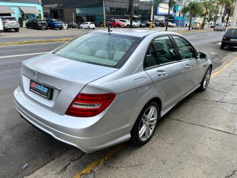 MERCEDES-BENZ C 180 1.6 16V 4P CGI SPORT TURBO AUTOMTICO, Foto 7