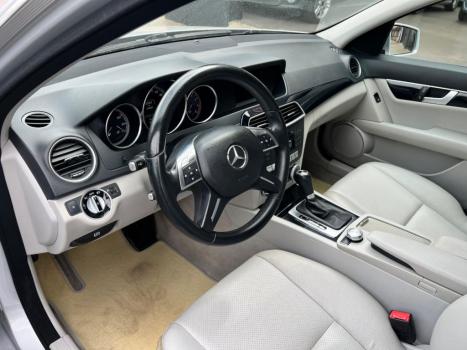 MERCEDES-BENZ C 180 1.6 16V 4P CGI SPORT TURBO AUTOMTICO, Foto 8
