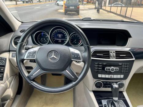 MERCEDES-BENZ C 180 1.6 16V 4P CGI SPORT TURBO AUTOMTICO, Foto 10