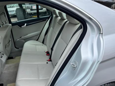 MERCEDES-BENZ C 180 1.6 16V 4P CGI SPORT TURBO AUTOMTICO, Foto 12