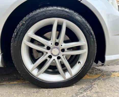 MERCEDES-BENZ C 180 1.6 16V 4P CGI SPORT TURBO AUTOMTICO, Foto 13
