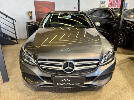 MERCEDES-BENZ C 180 1.6 16V 4P CGI FLEX TURBO AUTOMTICO, Foto 1