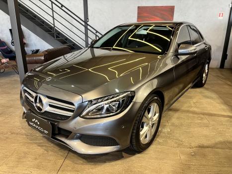 MERCEDES-BENZ C 180 1.6 16V 4P CGI FLEX TURBO AUTOMTICO, Foto 2