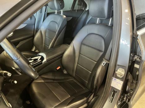 MERCEDES-BENZ C 180 1.6 16V 4P CGI FLEX TURBO AUTOMTICO, Foto 4