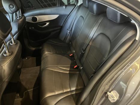MERCEDES-BENZ C 180 1.6 16V 4P CGI FLEX TURBO AUTOMTICO, Foto 5