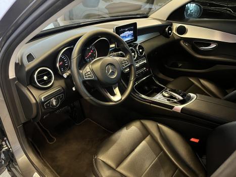 MERCEDES-BENZ C 180 1.6 16V 4P CGI FLEX TURBO AUTOMTICO, Foto 6