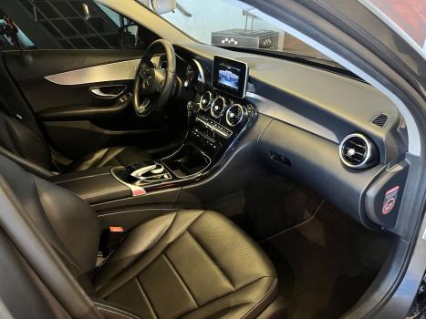 MERCEDES-BENZ C 180 1.6 16V 4P CGI FLEX TURBO AUTOMTICO, Foto 7