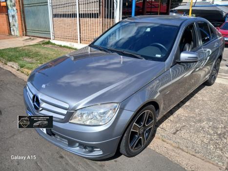 MERCEDES-BENZ C 180 1.8 16V 4P CGI CLASSIC TURBO AUTOMTICO, Foto 2