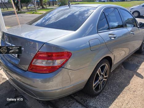 MERCEDES-BENZ C 180 1.8 16V 4P CGI CLASSIC TURBO AUTOMTICO, Foto 3