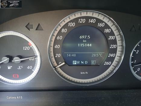 MERCEDES-BENZ C 180 1.8 16V 4P CGI CLASSIC TURBO AUTOMTICO, Foto 7