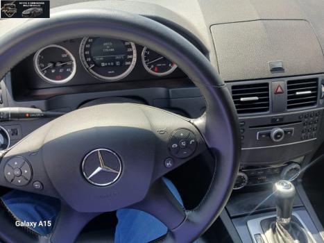 MERCEDES-BENZ C 180 1.8 16V 4P CGI CLASSIC TURBO AUTOMTICO, Foto 9