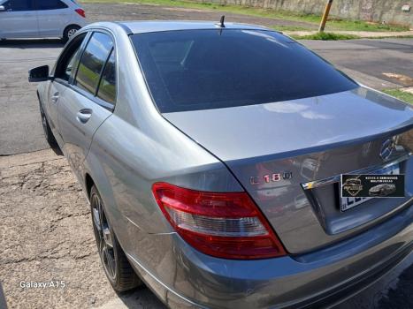 MERCEDES-BENZ C 180 1.8 16V 4P CGI CLASSIC TURBO AUTOMTICO, Foto 10