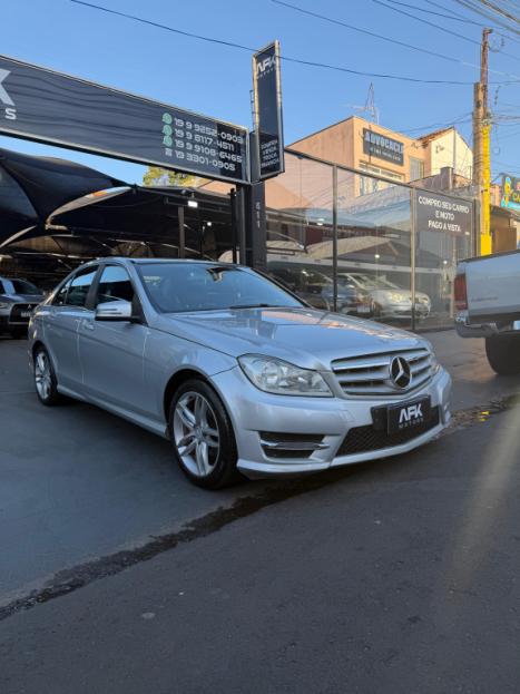 MERCEDES-BENZ C 180 1.6 16V 4P CGI  TURBO AUTOMTICO, Foto 2