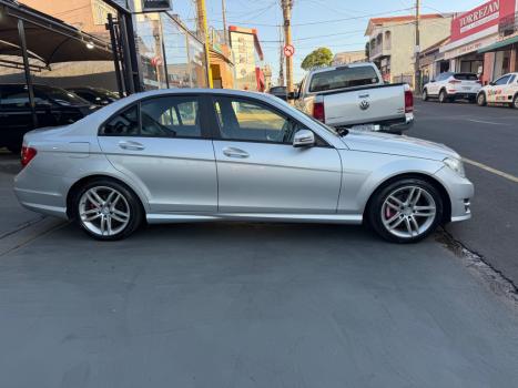 MERCEDES-BENZ C 180 1.6 16V 4P CGI  TURBO AUTOMTICO, Foto 4
