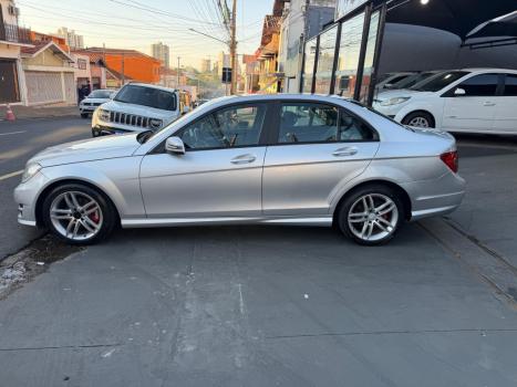 MERCEDES-BENZ C 180 1.6 16V 4P CGI  TURBO AUTOMTICO, Foto 5