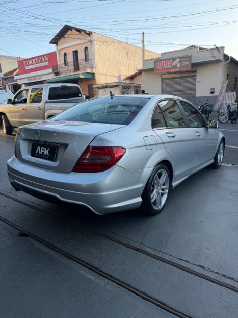 MERCEDES-BENZ C 180 1.6 16V 4P CGI  TURBO AUTOMTICO, Foto 6