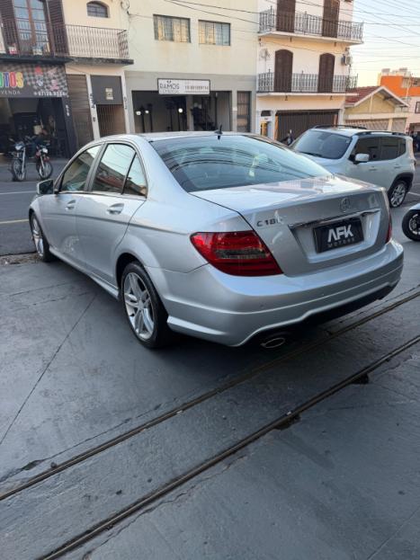 MERCEDES-BENZ C 180 1.6 16V 4P CGI  TURBO AUTOMTICO, Foto 7