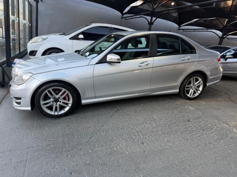 MERCEDES-BENZ C 180 1.6 16V 4P CGI  TURBO AUTOMTICO, Foto 8