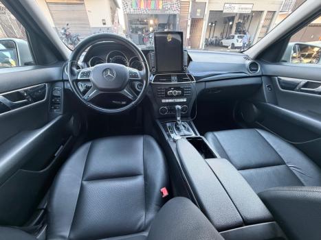 MERCEDES-BENZ C 180 1.6 16V 4P CGI  TURBO AUTOMTICO, Foto 16