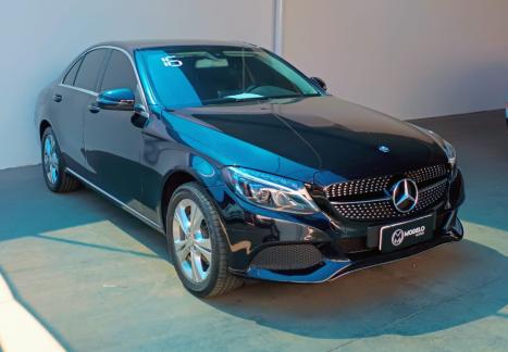 MERCEDES-BENZ C 180 1.6 16V 4P CGI FLEX TURBO AUTOMTICO, Foto 2