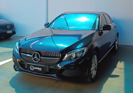 MERCEDES-BENZ C 180 1.6 16V 4P CGI FLEX TURBO AUTOMTICO, Foto 3