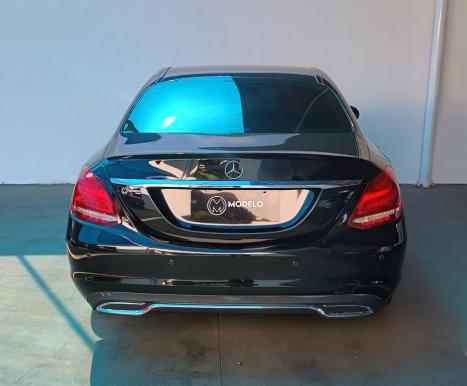 MERCEDES-BENZ C 180 1.6 16V 4P CGI FLEX TURBO AUTOMTICO, Foto 4