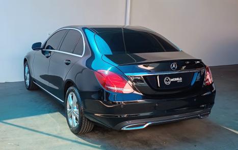 MERCEDES-BENZ C 180 1.6 16V 4P CGI FLEX TURBO AUTOMTICO, Foto 5