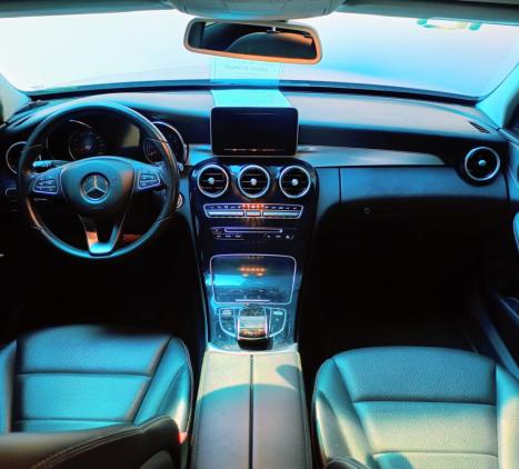 MERCEDES-BENZ C 180 1.6 16V 4P CGI FLEX TURBO AUTOMTICO, Foto 7