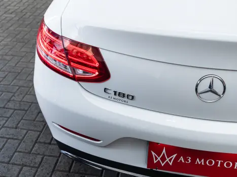 MERCEDES-BENZ C 180 1.6 16V CGI COUP AUTOMTICO, Foto 26