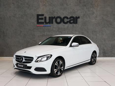 MERCEDES-BENZ C 180 , Foto 1