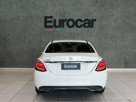 MERCEDES-BENZ C 180 , Foto 6