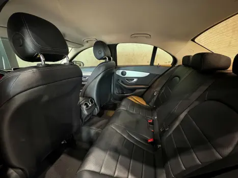 MERCEDES-BENZ C 180 , Foto 9