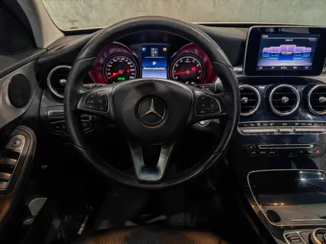 MERCEDES-BENZ C 180 , Foto 12