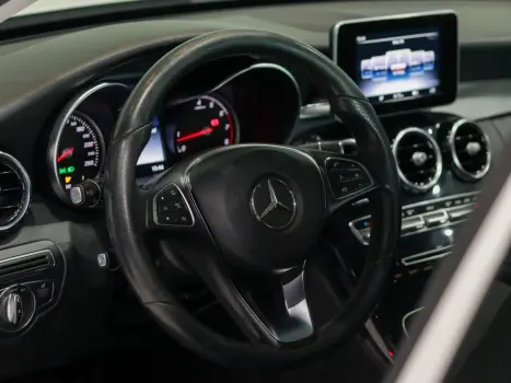 MERCEDES-BENZ C 180 , Foto 13