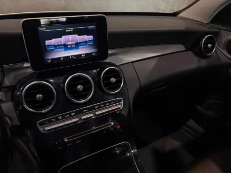 MERCEDES-BENZ C 180 , Foto 14