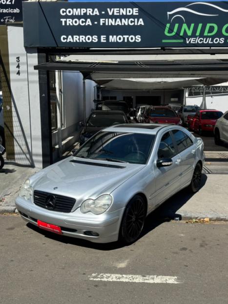 MERCEDES-BENZ C 180 1.8 16V 4P CLASSIC PLUS AUTOMTICO, Foto 1