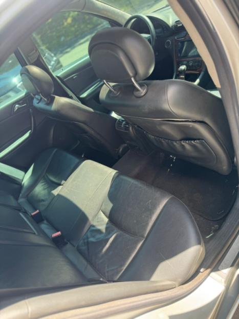 MERCEDES-BENZ C 180 1.8 16V 4P CLASSIC PLUS AUTOMTICO, Foto 5