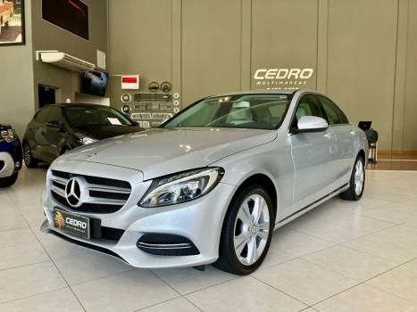 MERCEDES-BENZ C 180 1.6 16V 4P CGI EXCLUSIVE TURBO AUTOM�TICO, Foto 1