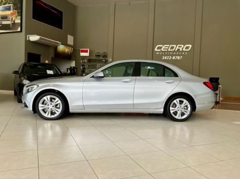 MERCEDES-BENZ C 180 1.6 16V 4P CGI EXCLUSIVE TURBO AUTOM�TICO, Foto 2