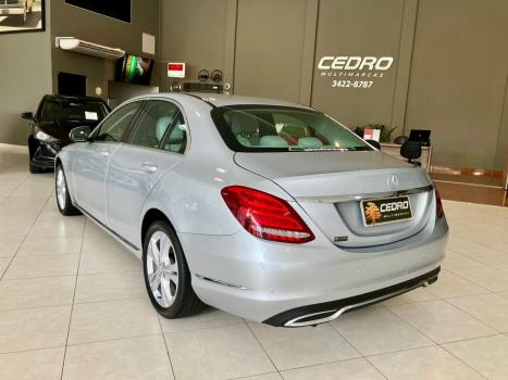 MERCEDES-BENZ C 180 1.6 16V 4P CGI EXCLUSIVE TURBO AUTOM�TICO, Foto 3