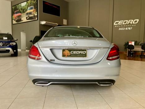 MERCEDES-BENZ C 180 1.6 16V 4P CGI EXCLUSIVE TURBO AUTOM�TICO, Foto 4