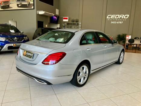 MERCEDES-BENZ C 180 1.6 16V 4P CGI EXCLUSIVE TURBO AUTOM�TICO, Foto 5