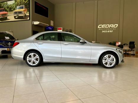 MERCEDES-BENZ C 180 1.6 16V 4P CGI EXCLUSIVE TURBO AUTOM�TICO, Foto 6