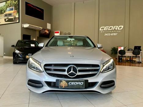MERCEDES-BENZ C 180 1.6 16V 4P CGI EXCLUSIVE TURBO AUTOM�TICO, Foto 8