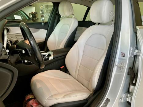 MERCEDES-BENZ C 180 1.6 16V 4P CGI EXCLUSIVE TURBO AUTOM�TICO, Foto 9