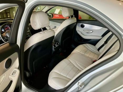 MERCEDES-BENZ C 180 1.6 16V 4P CGI EXCLUSIVE TURBO AUTOM�TICO, Foto 11