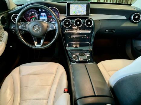 MERCEDES-BENZ C 180 1.6 16V 4P CGI EXCLUSIVE TURBO AUTOM�TICO, Foto 12
