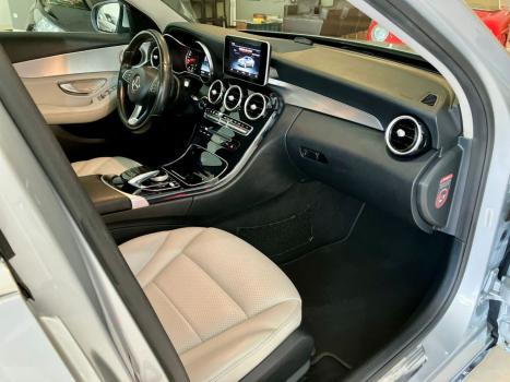 MERCEDES-BENZ C 180 1.6 16V 4P CGI EXCLUSIVE TURBO AUTOM�TICO, Foto 13